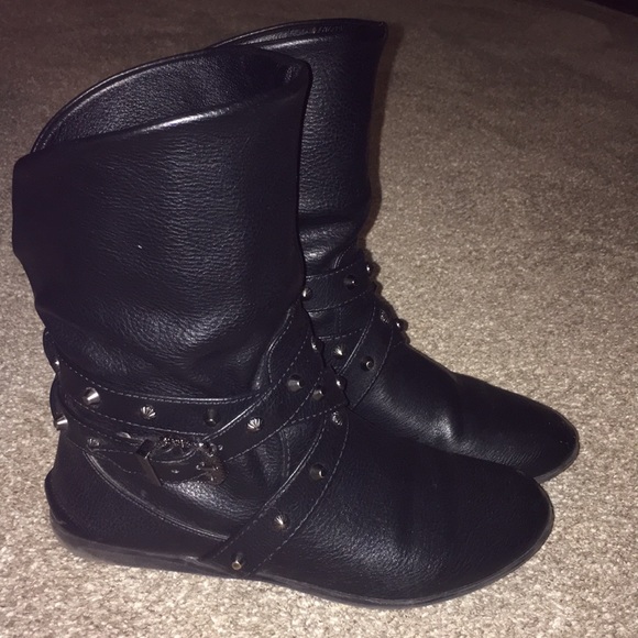 Aldo Shoes - Aldo studded boots